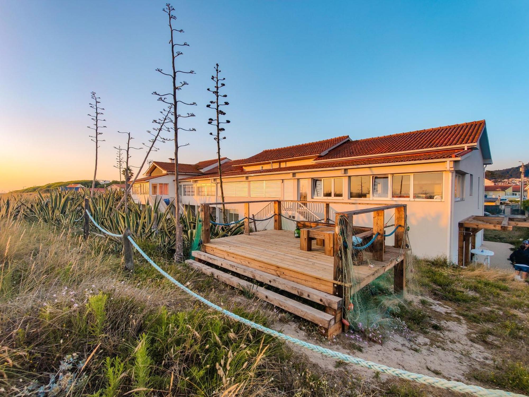 Pe N'Areia - Beach Apartment With Terrace Viana do Castelo Eksteriør bilde